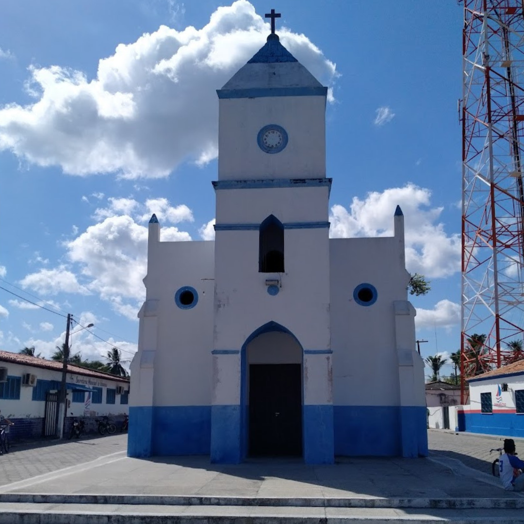 Quase Paróquia Nossa Senhora da Conceição -  Primeira Cruz