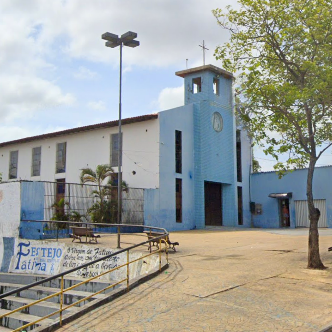 Nossa Senhora de Fátima - Bairro de Fátima