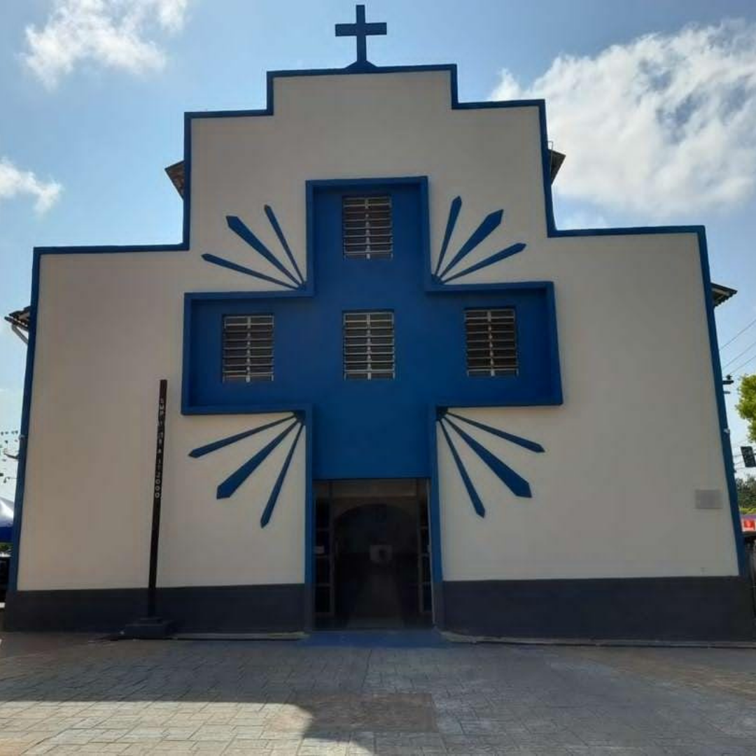 Santuário de Nossa Senhora da Conceição - Monte Castelo