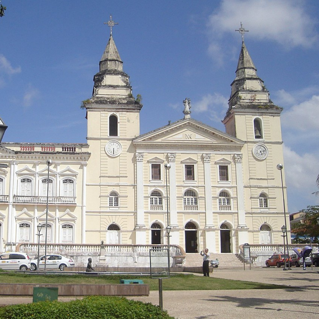 1. Nossa Senhora da Vitória