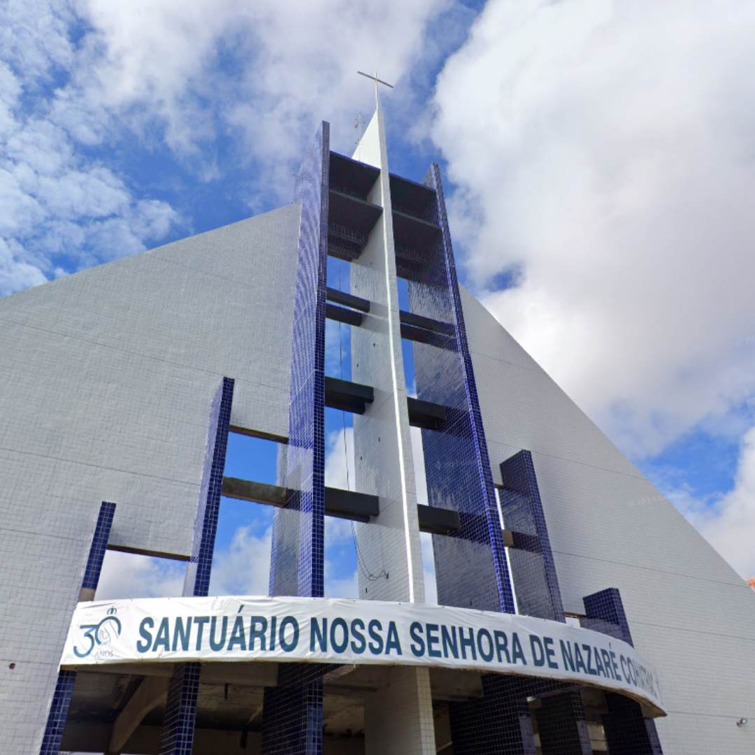 Santuário Nossa Senhora de Nazaré