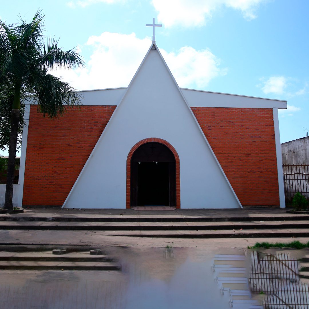 Santíssima Trindade - Cidade Olímpica