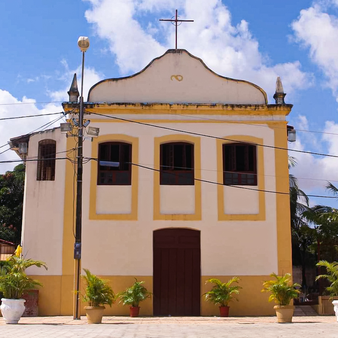 São João Batista de Vinhais