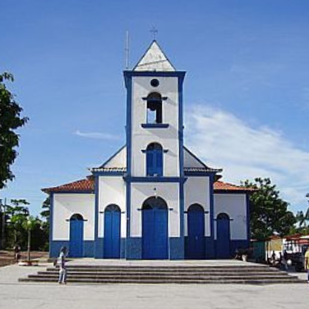 São José do Periá Humberto de Campos