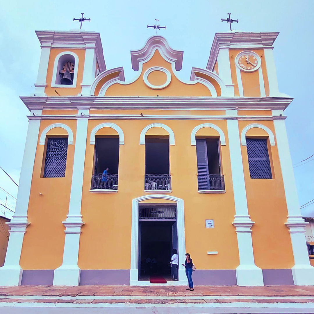 São José e São Pantaleão