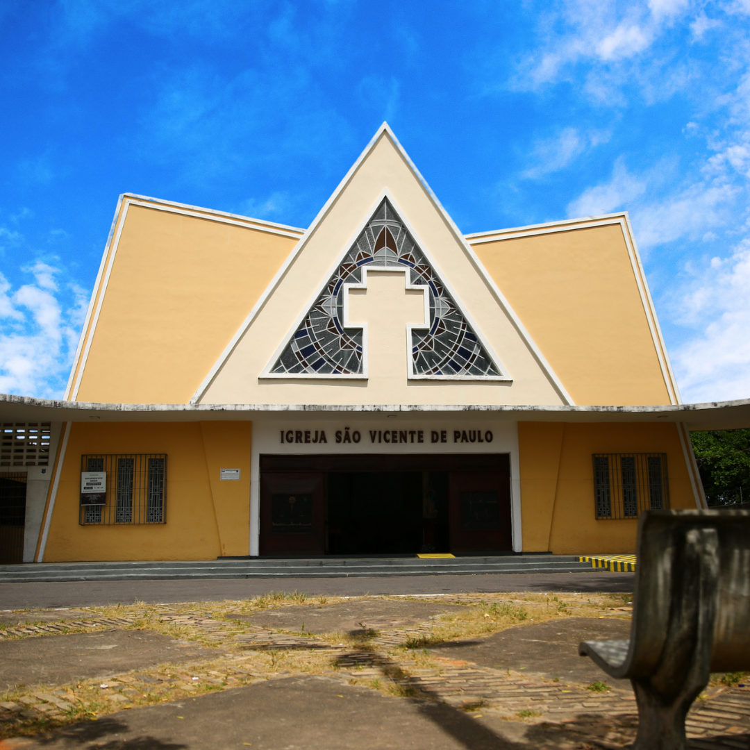 São Vicente de Paulo 